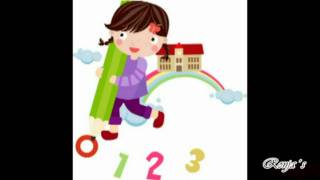 Rolf Just Nilsen med barn - "Lisa gikk til skolen"