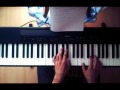 Birdy - Be Free (Piano instrumental + chords) HQ ...