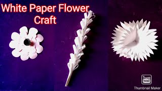 Paper Flowers making #diy #diypapercraft #craft #papercraft