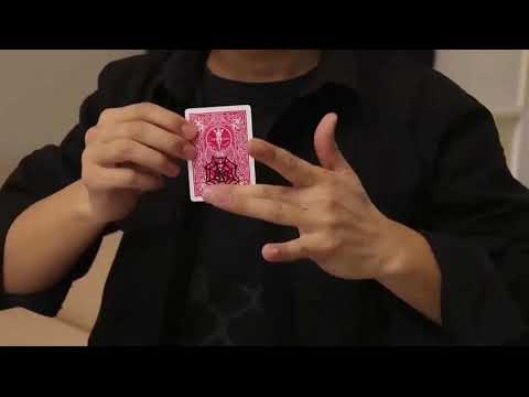 Saturn Magic - 3D World (Spider) by by JT Magic