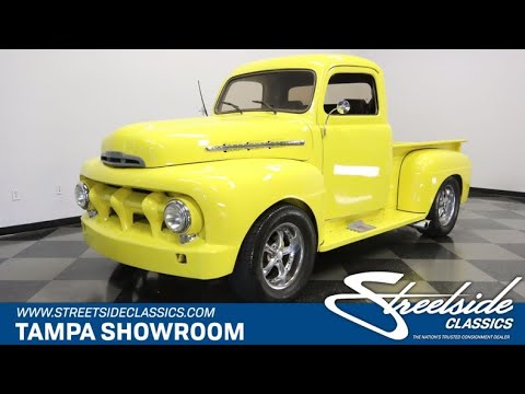 1951 Ford F1 (CC-1527917) for sale in Lutz, Florida
