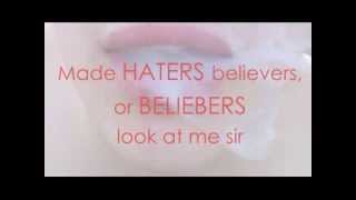 Gas Pedal - Sage The Gemini feat. Justin Bieber &amp; IamSu (lyrics video)