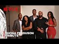 Shona Ferguson Tribute Kings Of Jo Burg Netflix