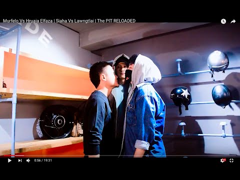 Murfelo Vs Hruaia Elfaza | Lunglei Vs Lawngtlai | The PIT RELOADED