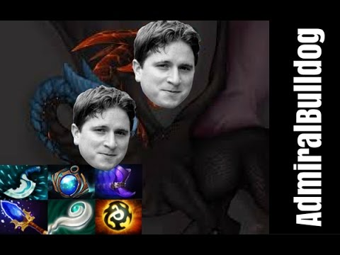 AdmiralBulldog - Jakiro Talent tree Imba NEW META - 7.6k MMR Dota 2