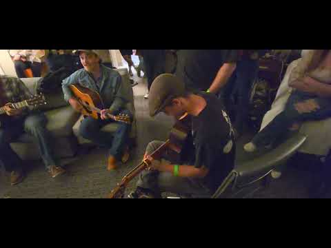 SPBGMA 2023 Jam: Rain and Snow - Feat. Zach Top