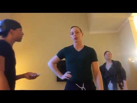 LAGANJA ESTRANJA | Keeping Up With The Edwards | "Club One Rehearsal"