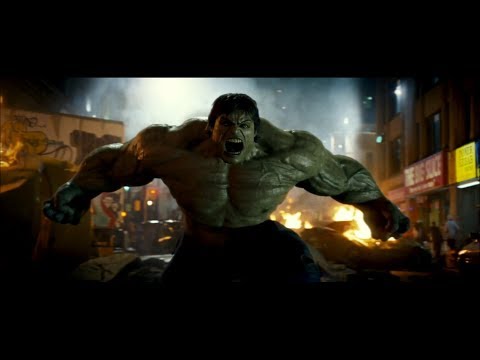 Marvel's The Incredible Hulk Trailer 2