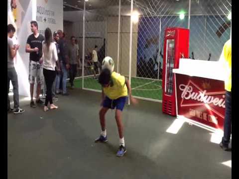 Yago Simões vs Jairo || FS Evolution 2013 P1