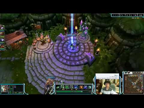 BoxBox plays Riven vs Darius top lane