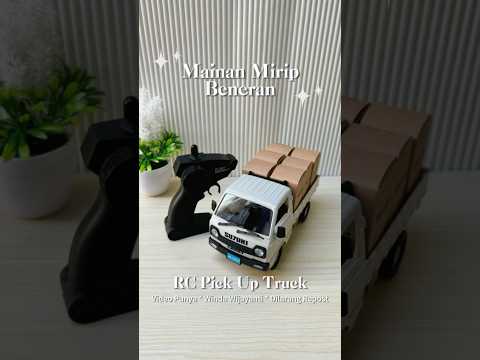 Cari shopee salin kode 🔍 CGB-KAX-SWD  Racun shopee mobil remote control pickup truck