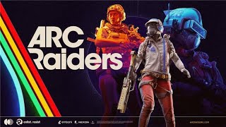【新作PvPvE】スカイウォーカーな世界で脱出シューター「ARC Raiders」Tech Test 2