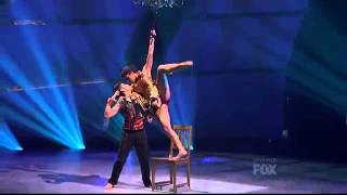 Tadd and Ellenore - Jazz - So You Think You Can Dance