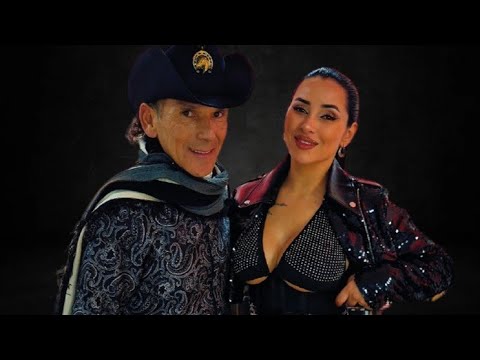 EL VIEJO DEL SOMBRERÓN ALEXIA LILLO FEAT JAIME ARAVENA