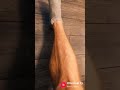 The Leg Muscle Of Cr7