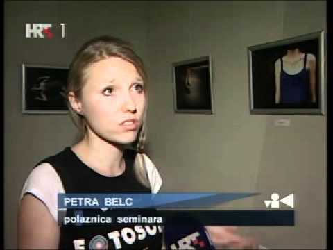 Fotosofia 4 - HRT 1 - Vijesti iz kulture - Exhibition Day