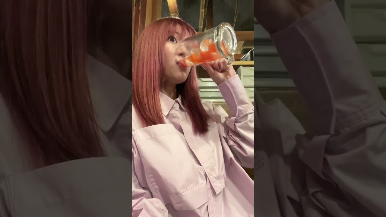 30分お酒飲んできたよ