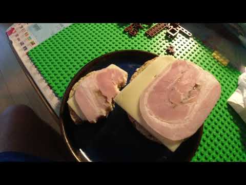 MongoTV_10650 - Min Frokost - HVEDEBOLLE Med OST og RULLEPØLSE