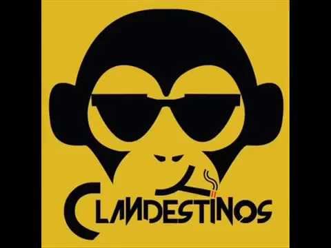 Clandestinos Rock - Los pillos de la Rosada