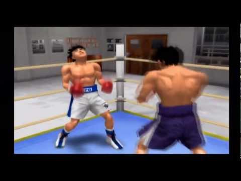 Victorious Boxers : The Fighting! Playstation