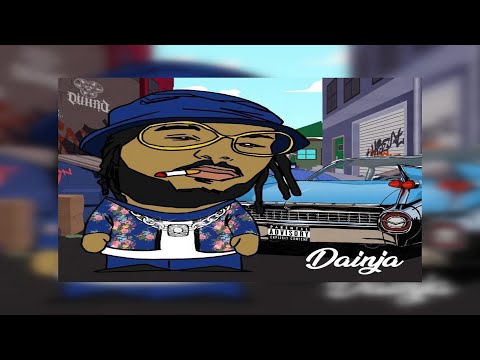Dainja - THa runDoWN (Prod. Man Fear The Bear) (New Official Audio)