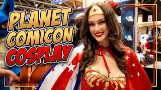 Most Detailed Cosplays at Kansas City Comic Con