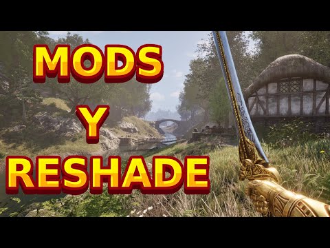 El RPG Oblivion Remastered no ha tardado ni 3 horas en recibir mods subiditos de tono, aunque no en