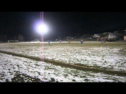 SECVENTE DIN TIMPUL MECIULUI AS BERZASCA - SEMENICUL VALIUG , PRIMUL MECI DIN LIGA A IV-a CARAS- SEVERIN JUCAT IN NOCTURNA ( 6 ), 27 MARTIE 2013 , CRISTI BORDEA