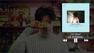 【韓中字】厲旭 려욱 (RYEOWOOK) - 你 그대 (Hello)