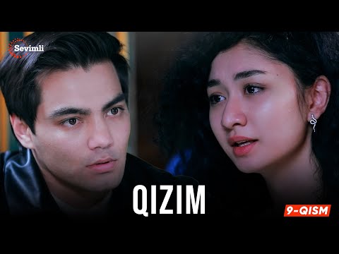 Qizim 9-qism (milliy serial) | Қизим 9 қисм (миллий сериал)