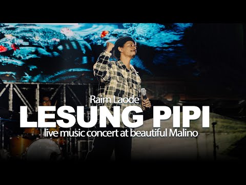 LESUNG PIPI LIVE AT BEAUTIFUL MALINO