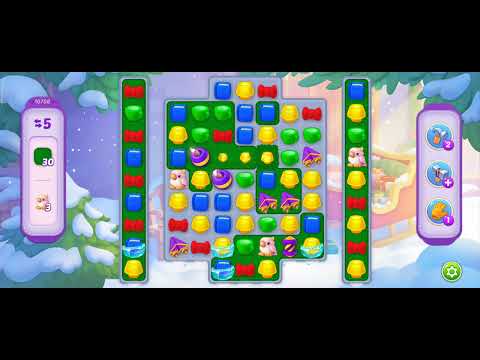 Homescapes Level 10708 Hard