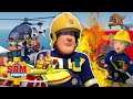 Meilleurs sauvetages de véhicules 🔥🚒 | Compilation Sam le Pompier 1 heure | Film pour enfants