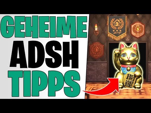 GEHEIME TIPPS ZUR AKADEMIE - Feng Shui & Glücks Items PUNKTE | Animal Crossing New Horizons deutsch