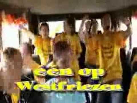 Clublied SV Westfriezen (Zwaag)