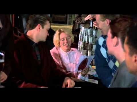 Bob Roberts (1992) - Don't do crack, it's a ghetto drug