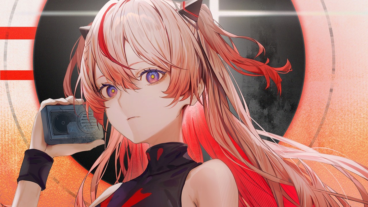 【歌ってみた】熱異常 covered by 御莉姫