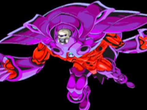 Behold My Mighty Hand! (Onslaught Phase II REMIX) - Marvel vs Capom