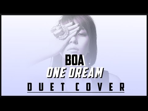 BoA (feat. Henry & Key) - One Dream Duet Cover by gracefuldaejjang and markerparker
