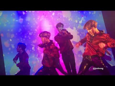 180807 24K (투포케이) - Only You (너 하나면 돼) // 24K in Paris