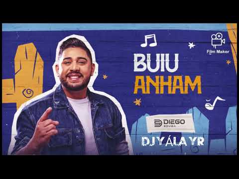 BUIU ANHAM / Diego Souza (Piseiro Raiz) (Extended edit DJ YÁLA YR)