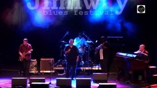 Curtis Salgado - Born All Over/Woman or the Blues Jimiway 2013