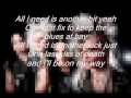 crashdiet - chemical (lyrics) 