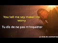 Flavour ft Semah G - Most High - Lyrics Anglais Français