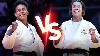 🔴Uta Abe vs Amandine Buchard | WHAT A MATCH 💥 | Judo World Championship 2025