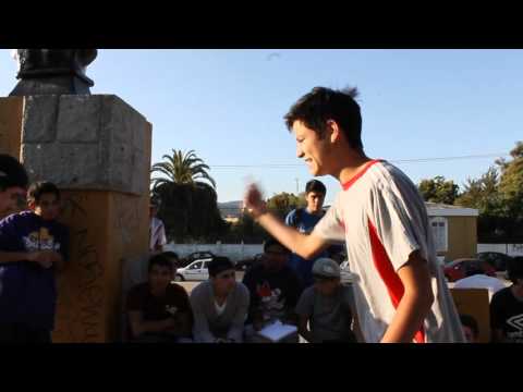 fonetika vs bro (8vos de final)