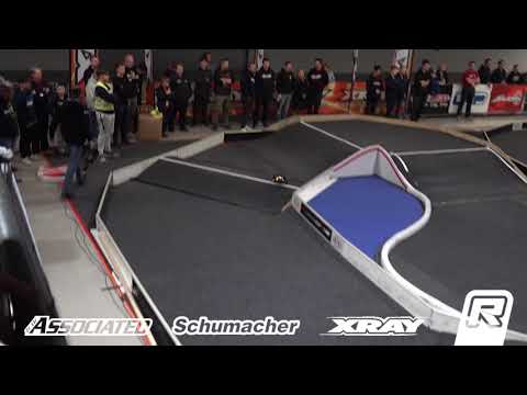 2018/19 Euro Offroad Series Rd2 - 4wd A-main Leg 1