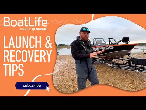 Expert Tips for a Smooth Boat Launch & Recovery