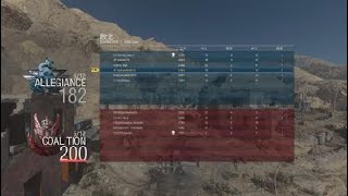 Call of Duty®: Modern Warfare®2 kiro 使ってドミネーション
