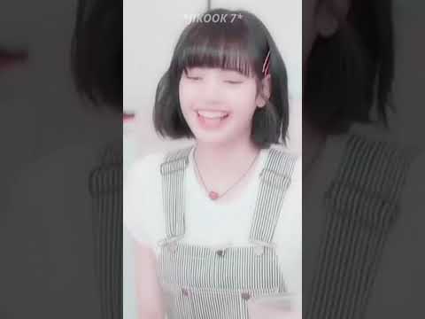 #LISA #ESTÉTICA #JIKOOK 7 #CUTE